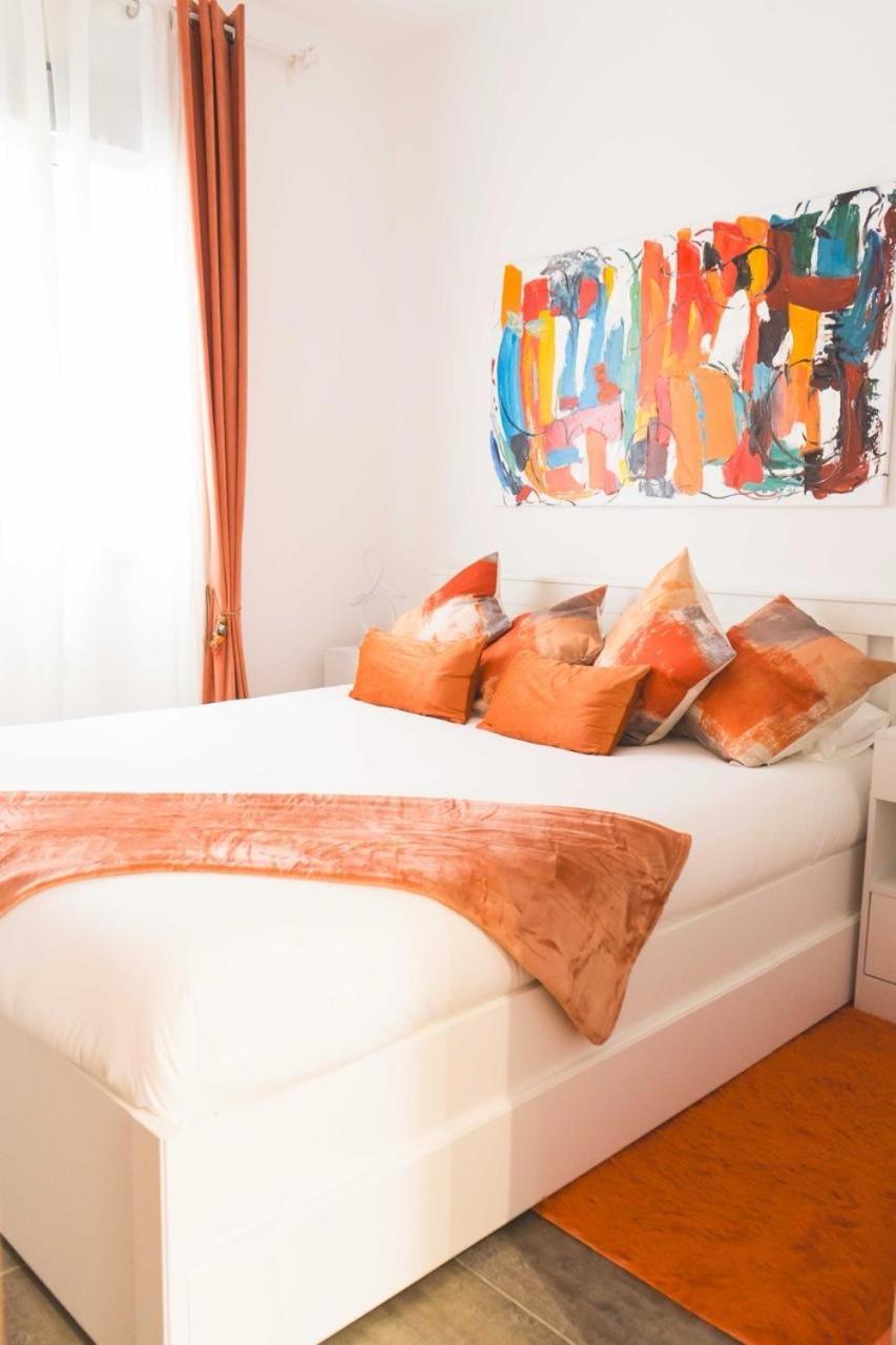 A 30 Metro De La Playa Con Piscina Y Garaje En La Carihuela Apartment Torremolinos