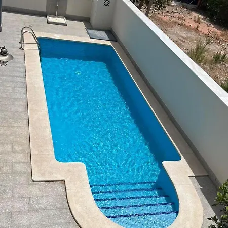 Apartamento A 30 Metro De La Playa Con Piscina Y Garaje En La Carihuela Torremolinos Exterior photo